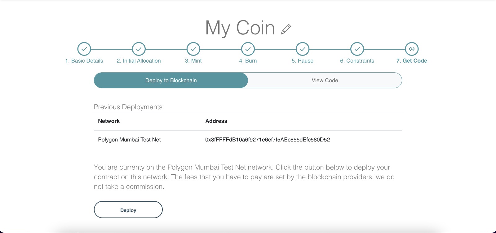 Toolblox, the no-code smart-contract builder - Learn NEAR Club